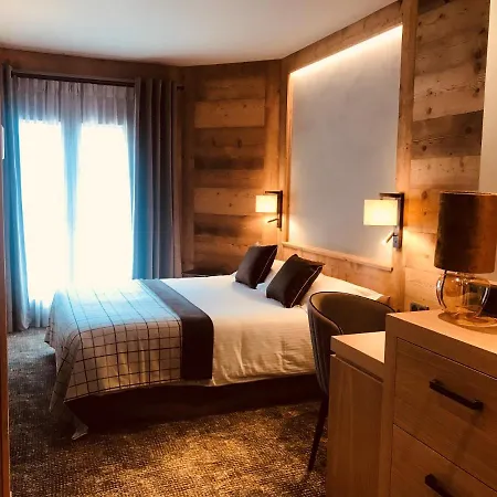Le Samoyede 4* Morzine