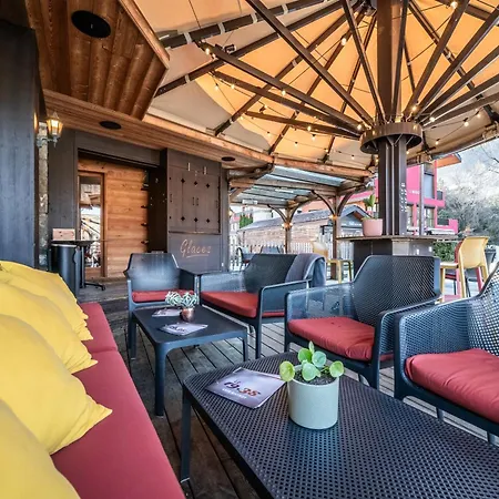 Hotel Le Samoyede Morzine
