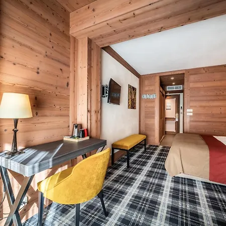 Le Samoyede 4* Morzine