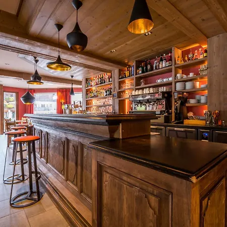Hotel Le Samoyede Morzine