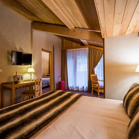 Hotel Le Samoyede 4*