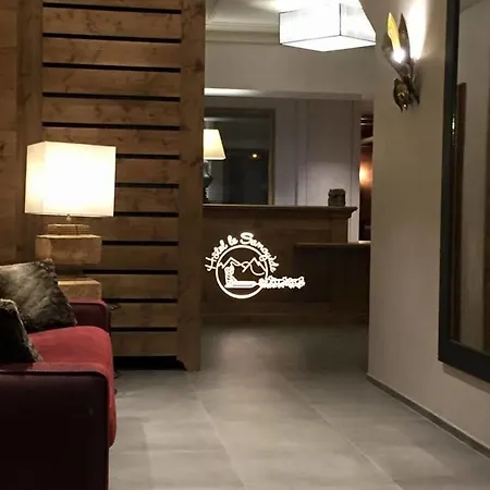 酒店 萨莫亚德酒店 4*
