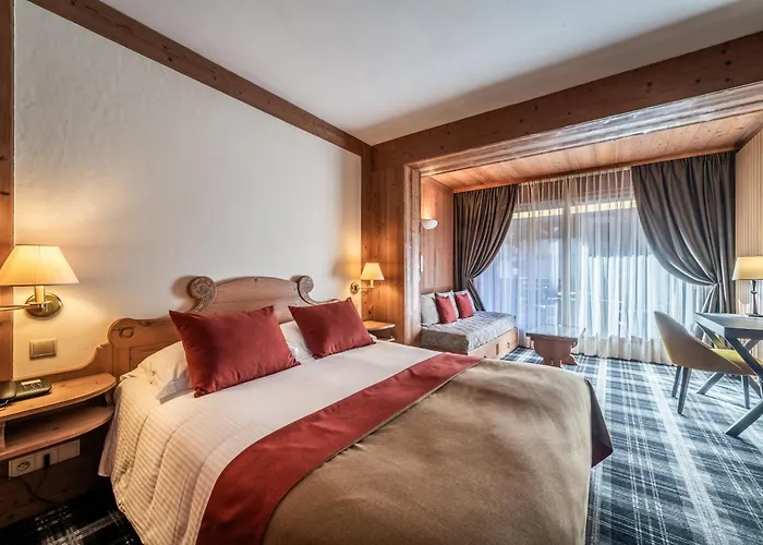 Le Samoyede 4* Morzine