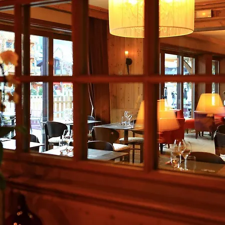 Le Samoyede Morzine
