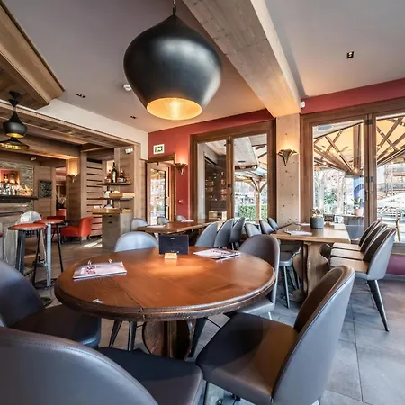 Le Samoyede 4* Morzine