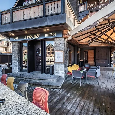 Hotel Le Samoyede Morzine