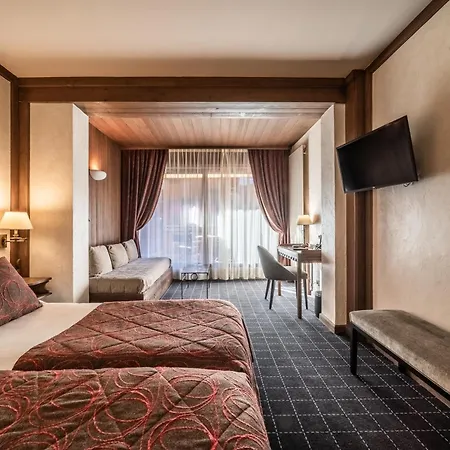 Le Samoyede 4* Morzine