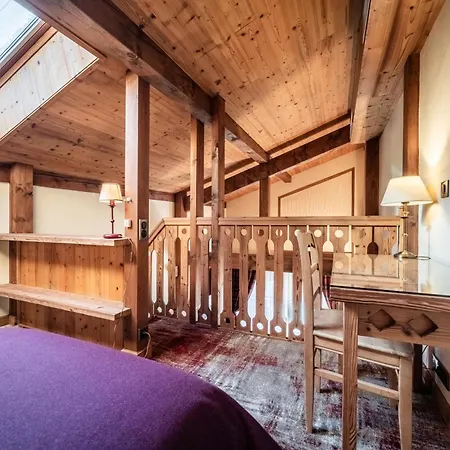Le Samoyede Morzine