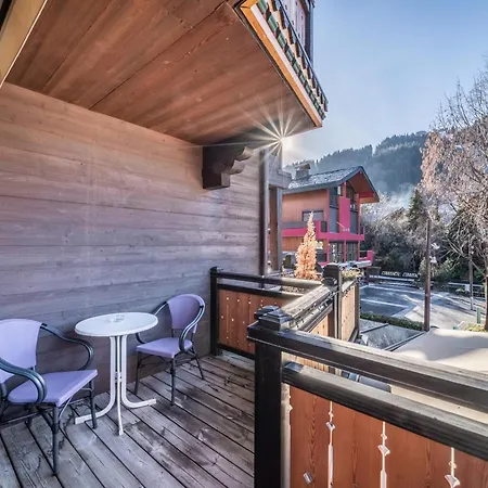 Le Samoyede Morzine