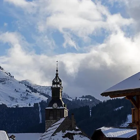 Le Samoyede 4* Morzine