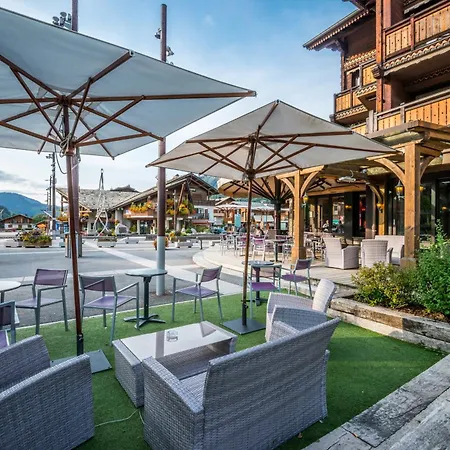 Le Samoyede Hotel 4*