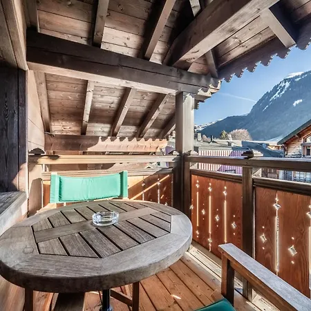 Le Samoyede Morzine