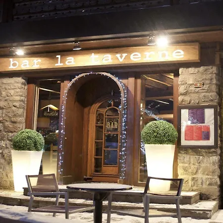 Le Samoyede 4* Morzine