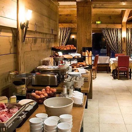 מלון Le Samoyede