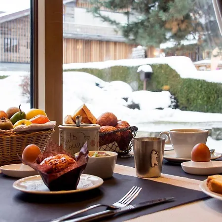 Hotel Le Samoyede Morzine