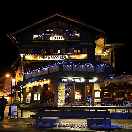 Hotel Le Samoyede 4*