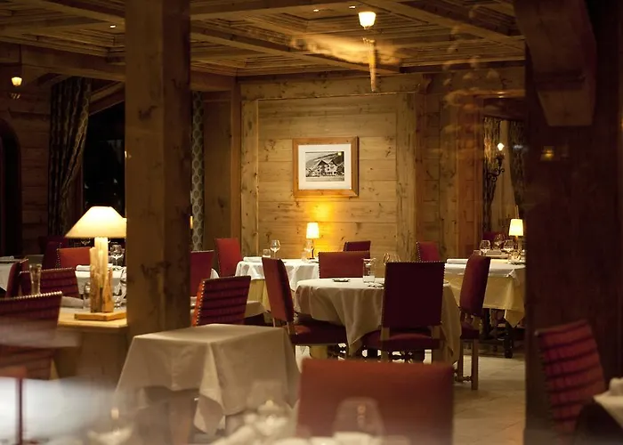 Le Samoyede Hotel Morzine