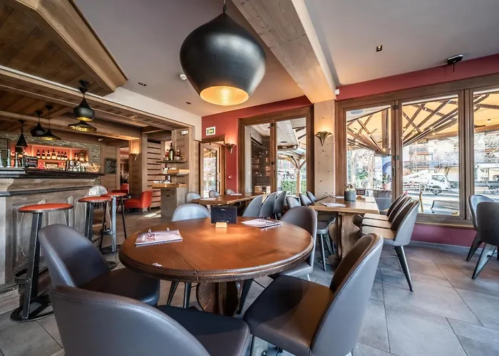 Le Samoyede 4* Morzine