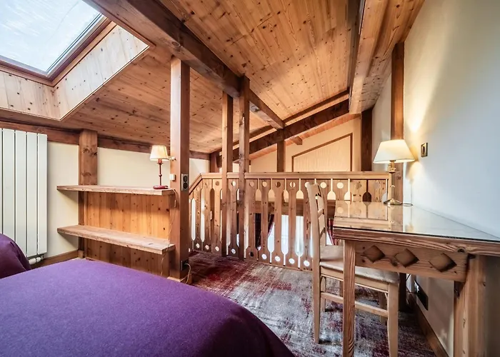 Le Samoyede Morzine