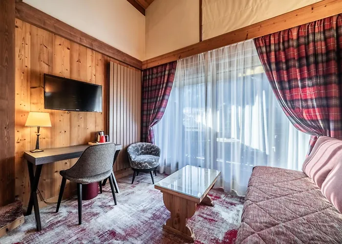 Le Samoyede Hotel 4*