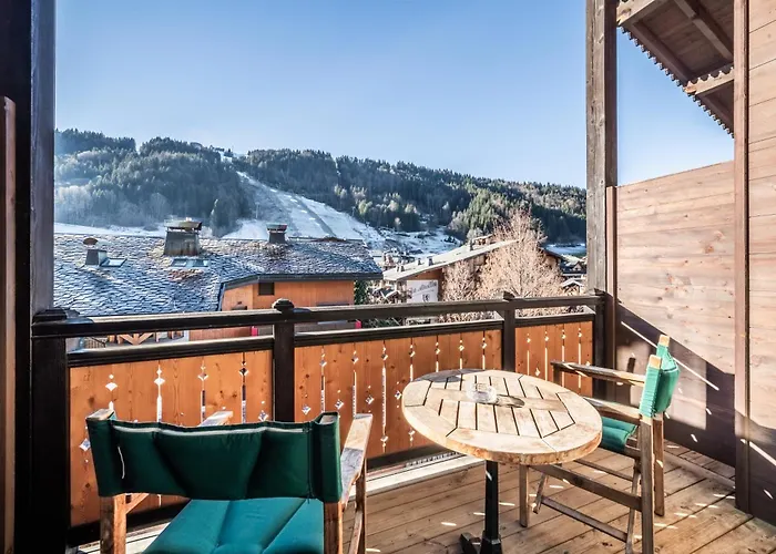 Hotel Le Samoyede 4*