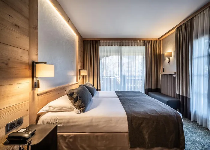 Le Samoyede Hotel Morzine