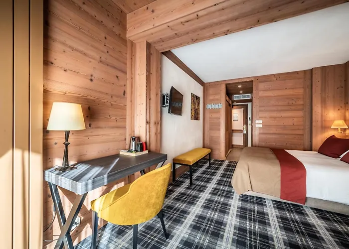 Le Samoyede 4* Morzine