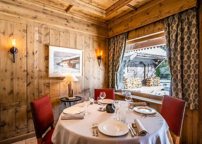 Le Samoyede Morzine