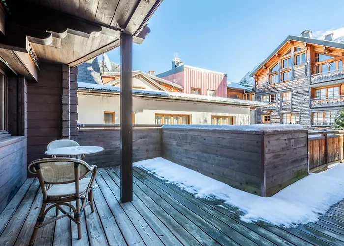 Le Samoyede Hotel Morzine