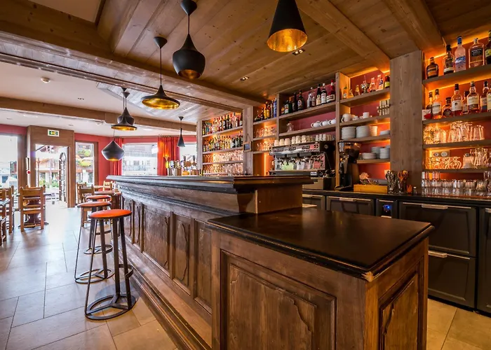 Hotel Le Samoyede Morzine