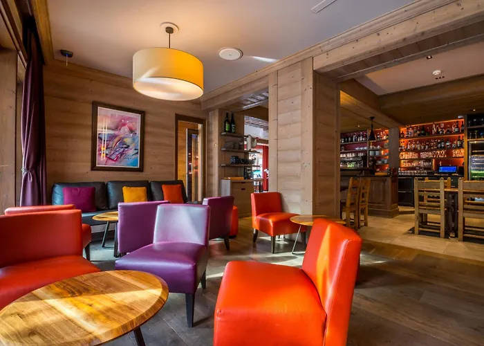 Le Samoyede 4* Morzine