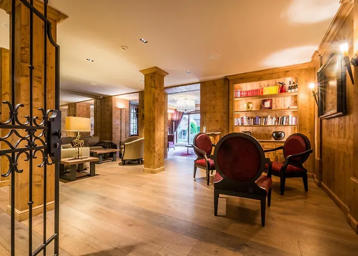 Le Samoyede 4* Morzine