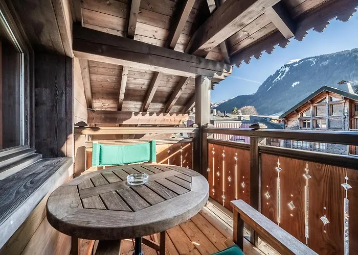 Le Samoyede Morzine