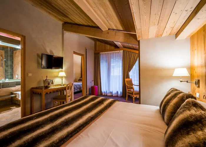 Hotel Le Samoyede 4*