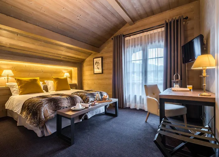 Le Samoyede Hotel 4*