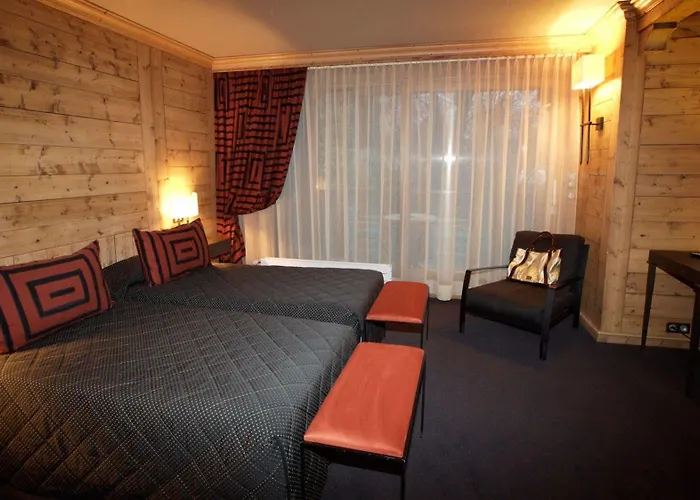 Hotel Le Samoyede 4*