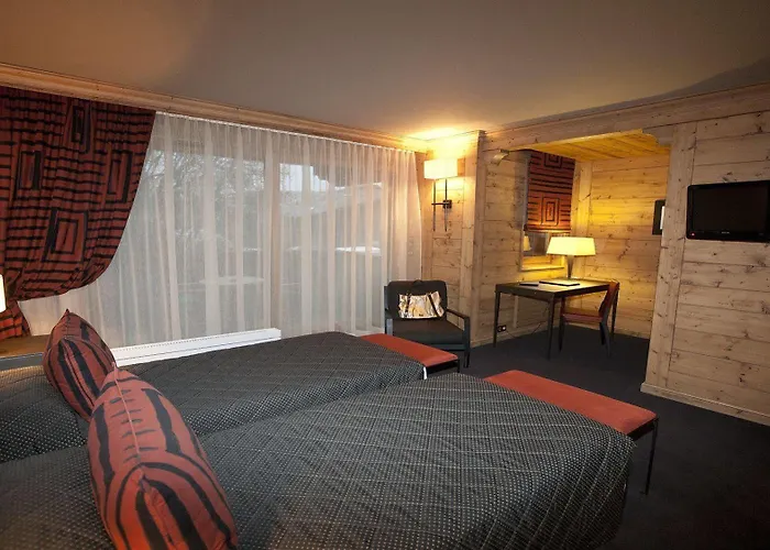 Hotel Le Samoyede Morzine
