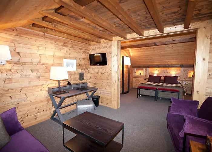 Le Samoyede Hotel Morzine